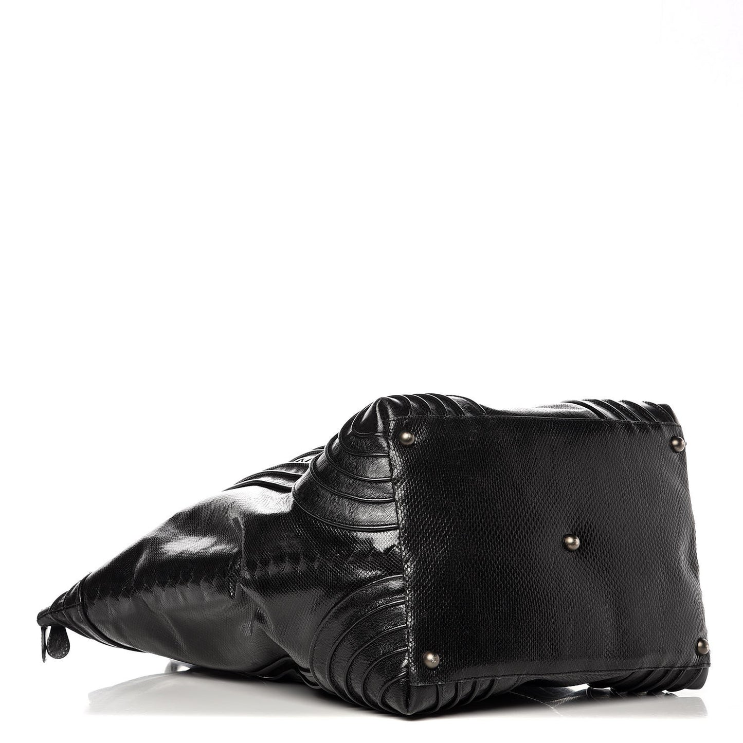 Karung Intrecciato Tote Nero Black