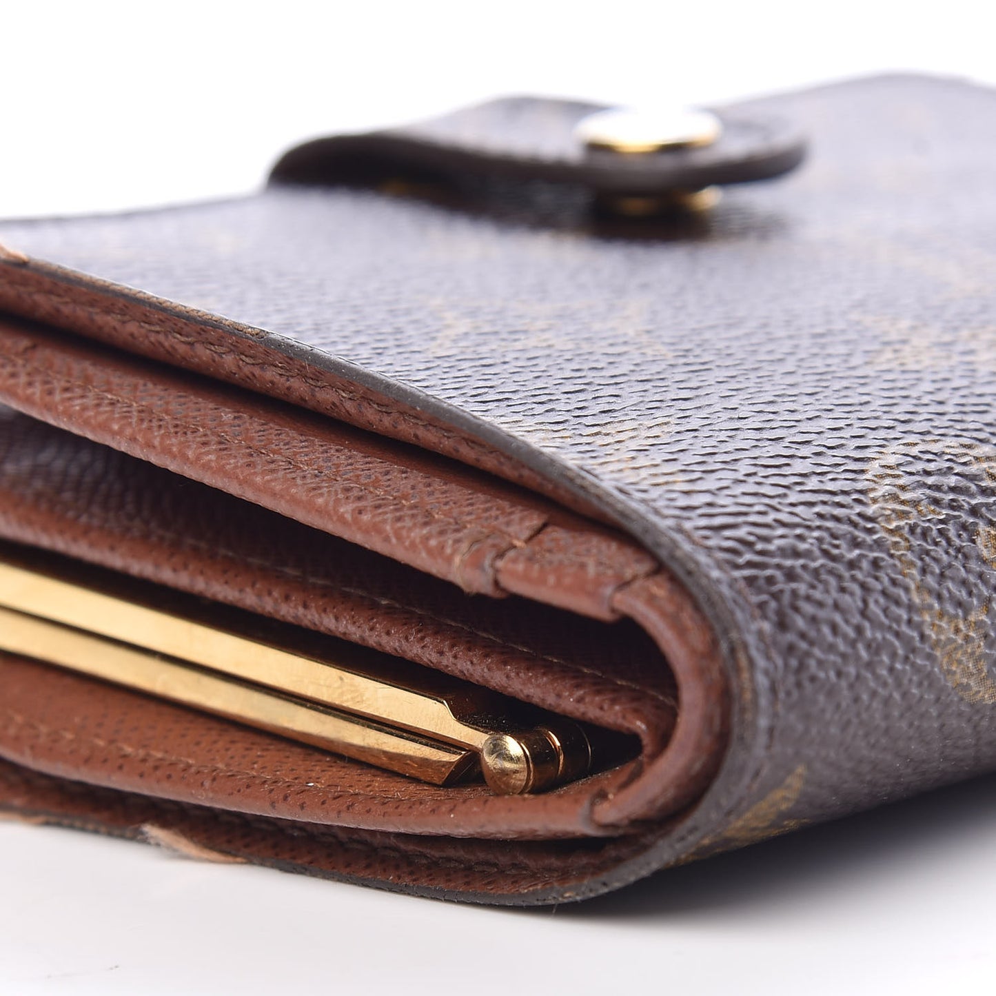 Monogram French Purse Wallet