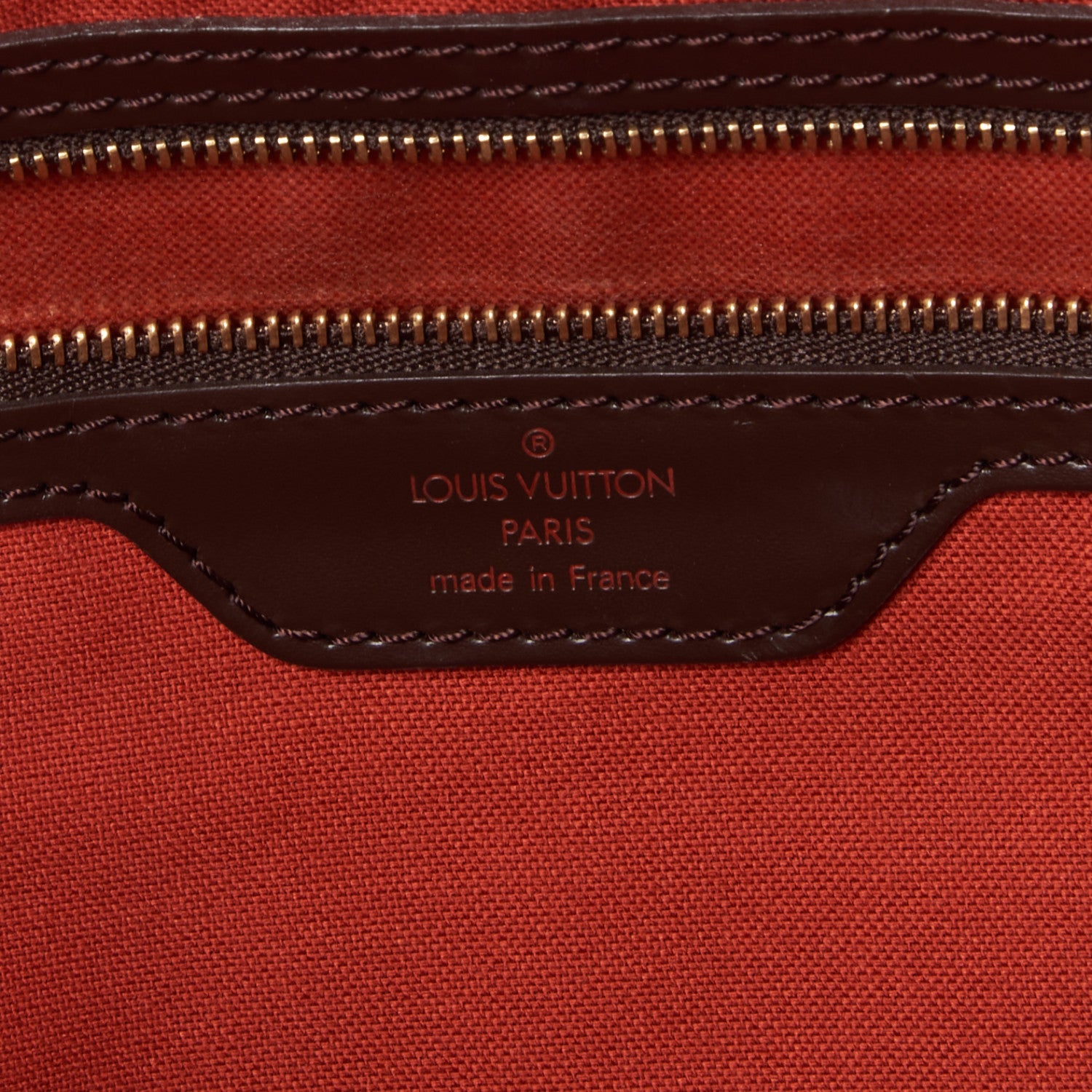 Louis Vuitton Damier Ebene Greenwich GM 6 of 8