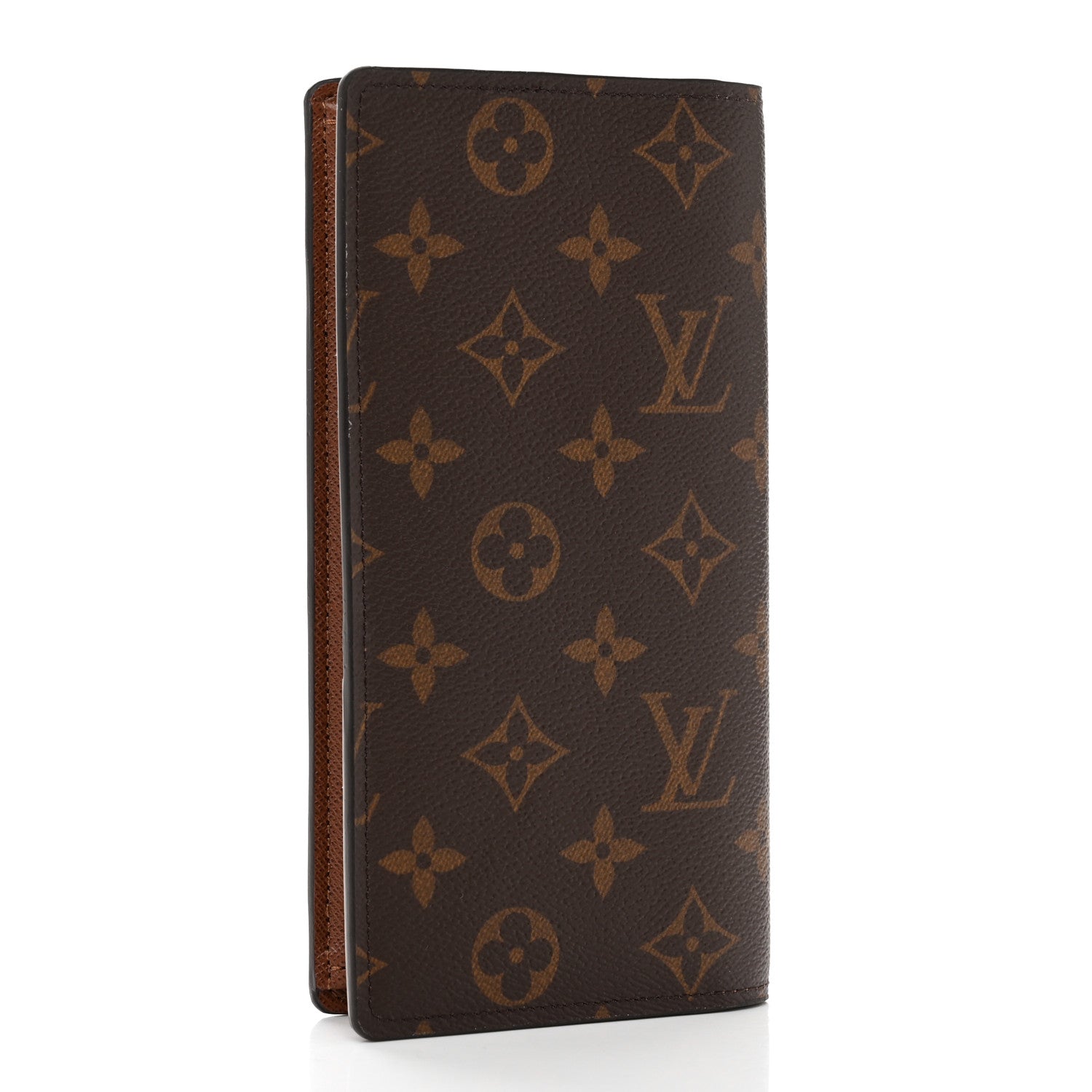 Louis Vuitton Monogram Brazza Wallet 3 of 6