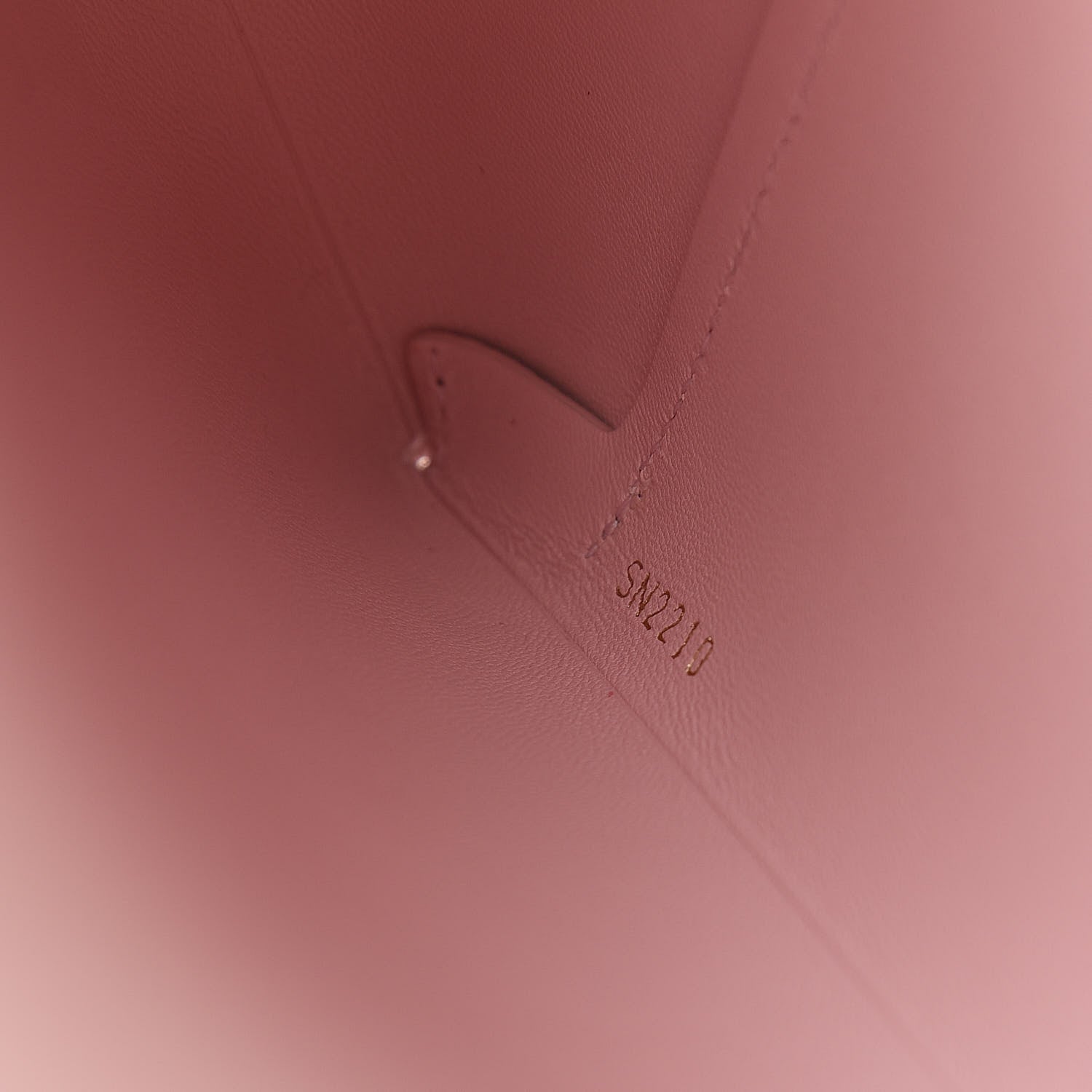 Louis Vuitton Monogram Large Kirigami Pochette Insert Rose Ballerine 7 of 7