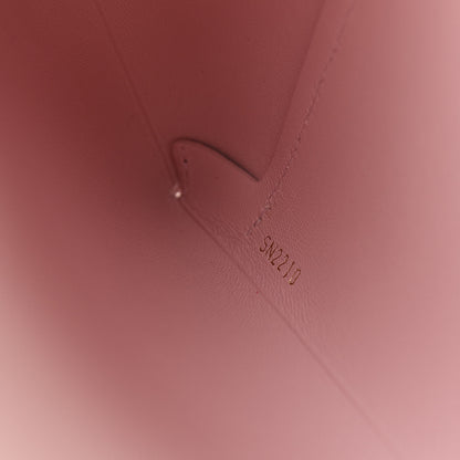 Louis Vuitton Monogram Large Kirigami Pochette Insert Rose Ballerine 7 of 7