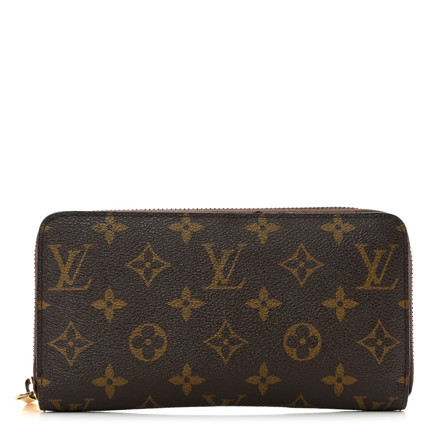 Monogram Zippy Wallet