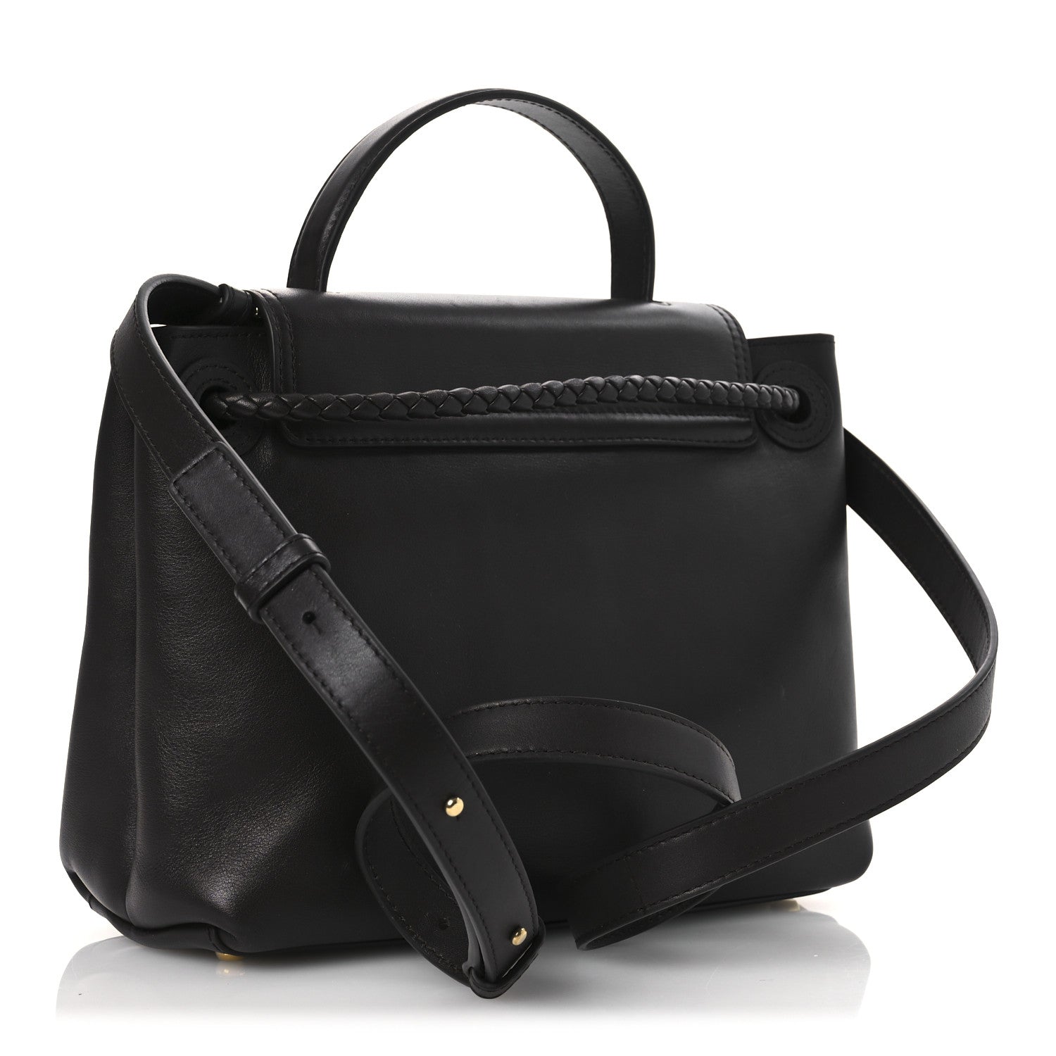 Bottega Veneta Silky Calfskin Small Ciao Ciao Fondant 3 of 11