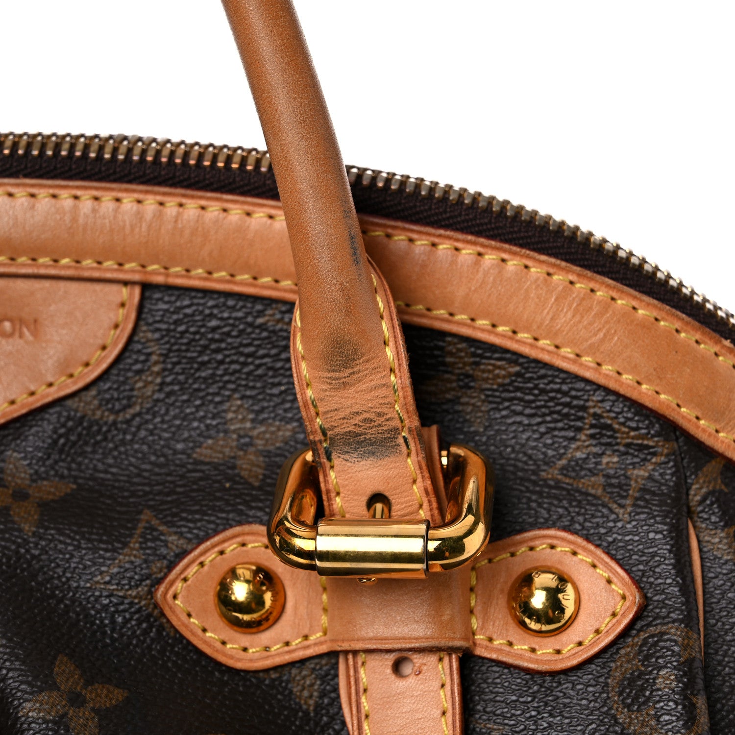 Louis Vuitton Monogram Tivoli GM 27 of 30