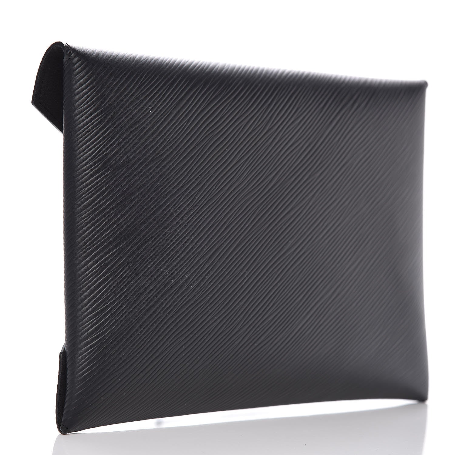 Louis Vuitton Epi Large Kirigami Pochette Insert Black 3 of 6