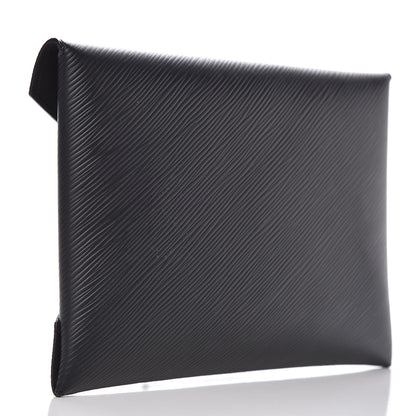 Louis Vuitton Epi Large Kirigami Pochette Insert Black 3 of 6
