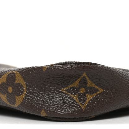 Louis Vuitton Monogram V Maui Mini Pochette Accessories Rose Ballerine 9 of 10
