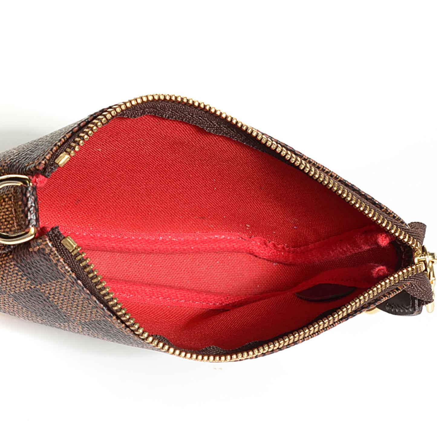 Damier Ebene Mini Pochette Accessories