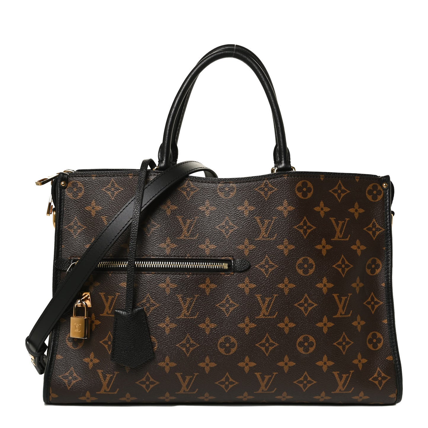 Monogram Popincourt MM Black
