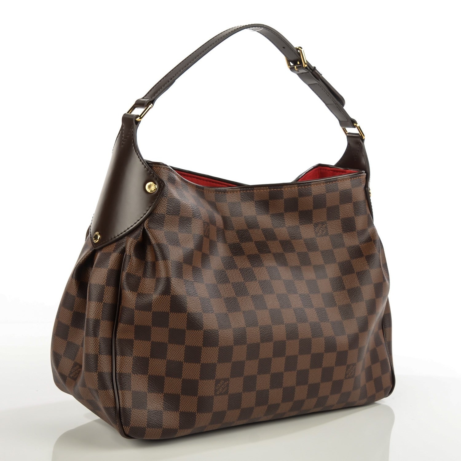 Louis Vuitton Damier Ebene Reggia 3 of 7