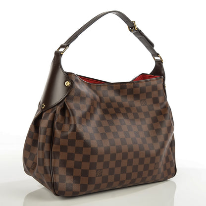 Louis Vuitton Damier Ebene Reggia 3 of 7