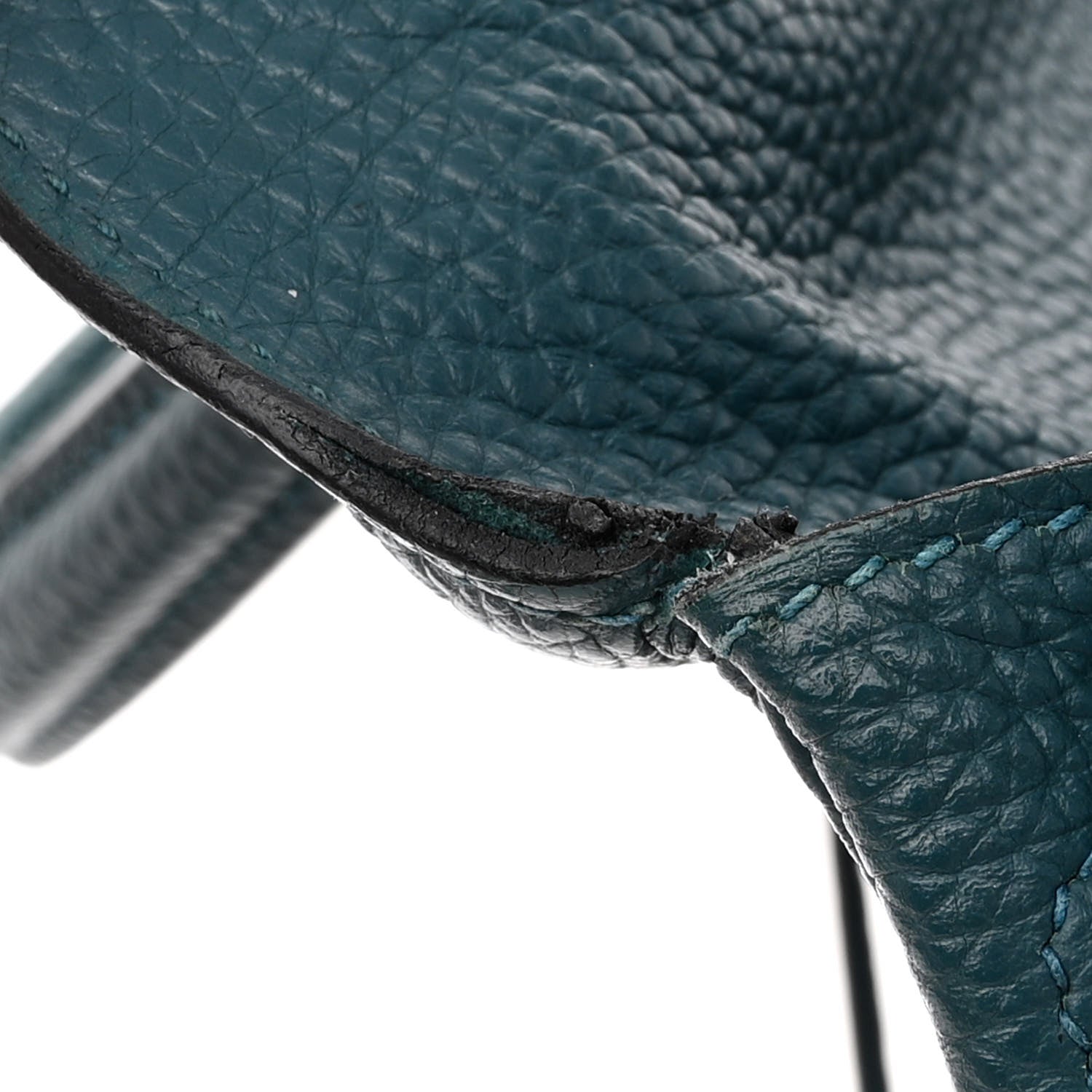 Hermes Togo Kelly Retourne 32 Colvert 11 of 14