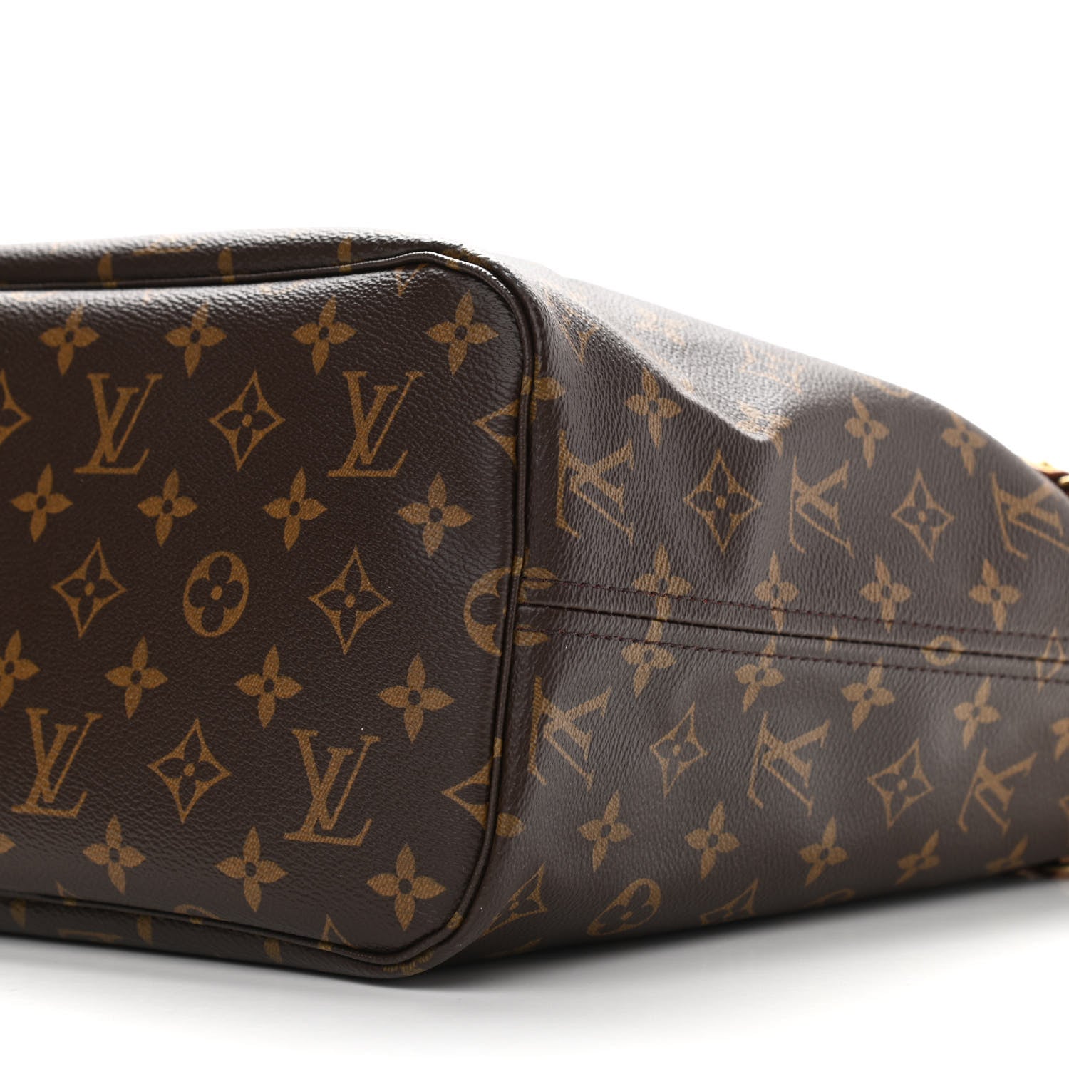 Louis Vuitton Monogram Neo Neverfull MM Cherry 10 of 13