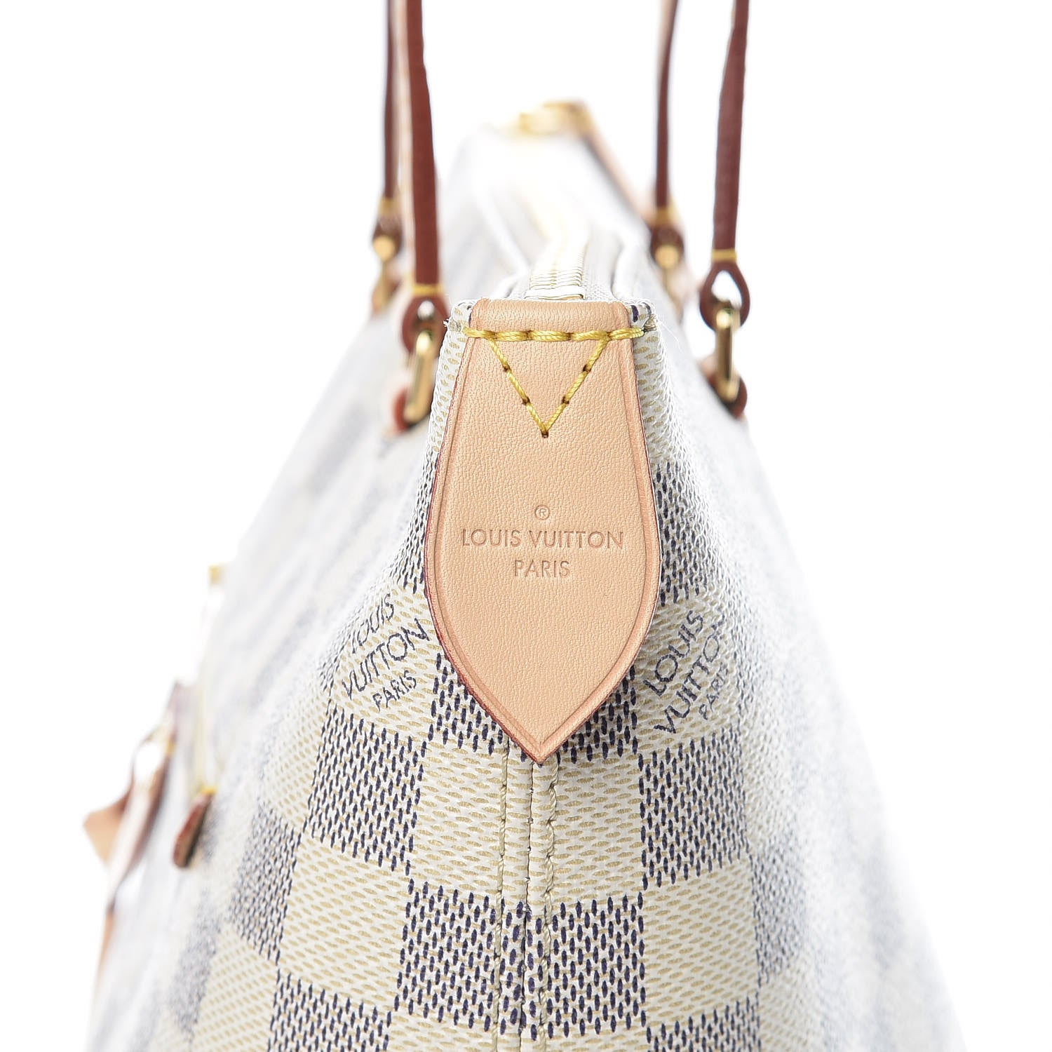 Louis Vuitton Damier Azur Iena PM 8 of 11