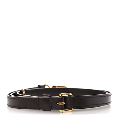 Louis Vuitton Calfskin 16mm Adjustable Shoulder Strap Ebene 2 of 6