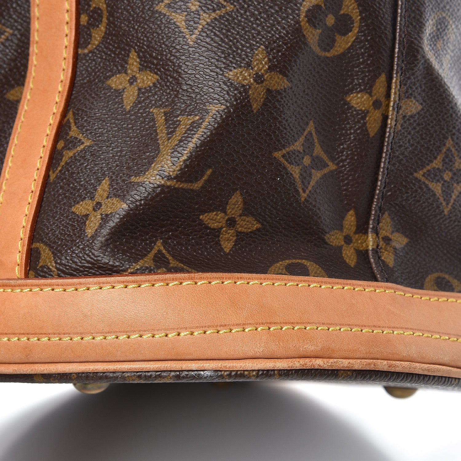 Louis Vuitton Monogram Bucket 27 12 of 13