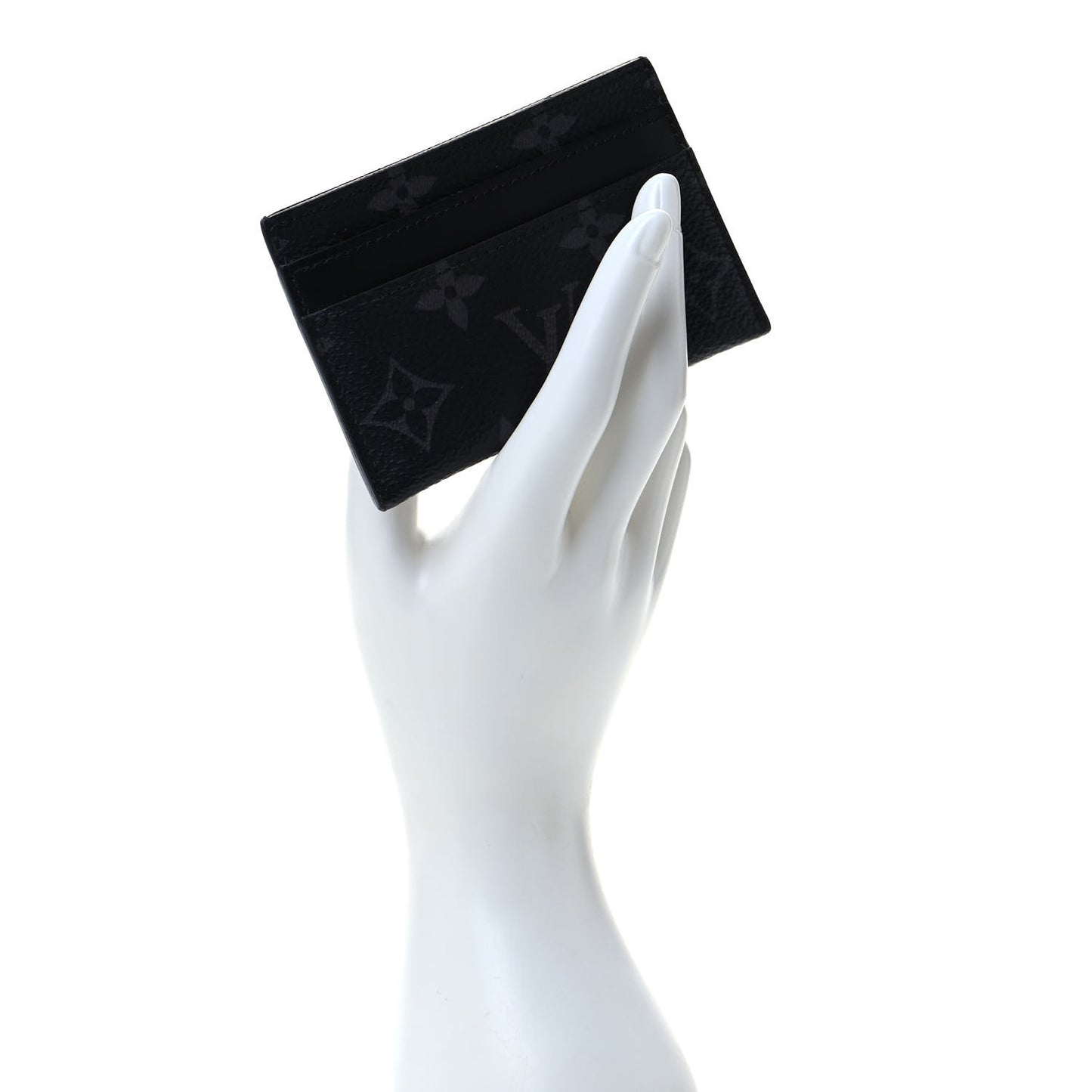 Monogram Eclipse Porte-Cartes Double Card Holder