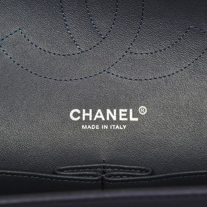Chanel Lambskin Quilted Jumbo Double Flap Light Purple 6 of 10
