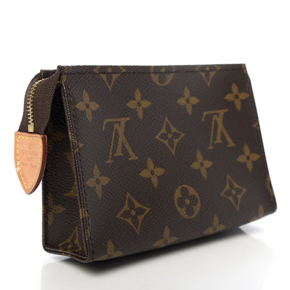 Louis Vuitton Monogram Toiletry Pouch 15 3 of 6