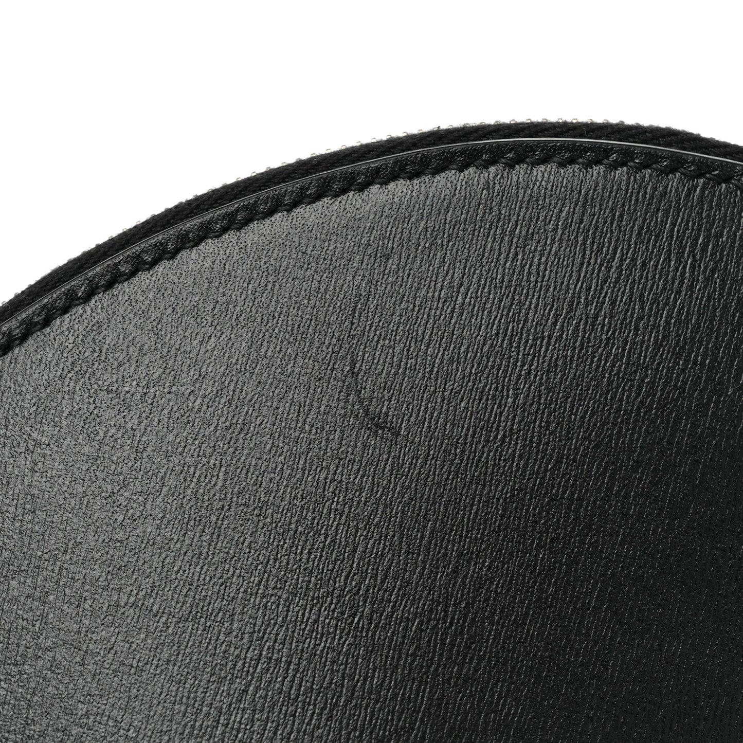 Calfskin Le Coeur Bag Black