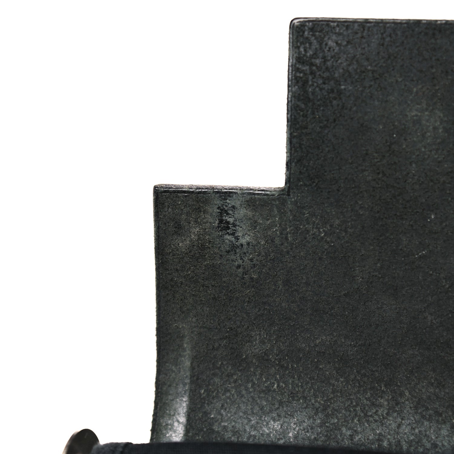 Hermes Toile Vache Calfskin Herbag 30 PM Backpack Black 11 of 28