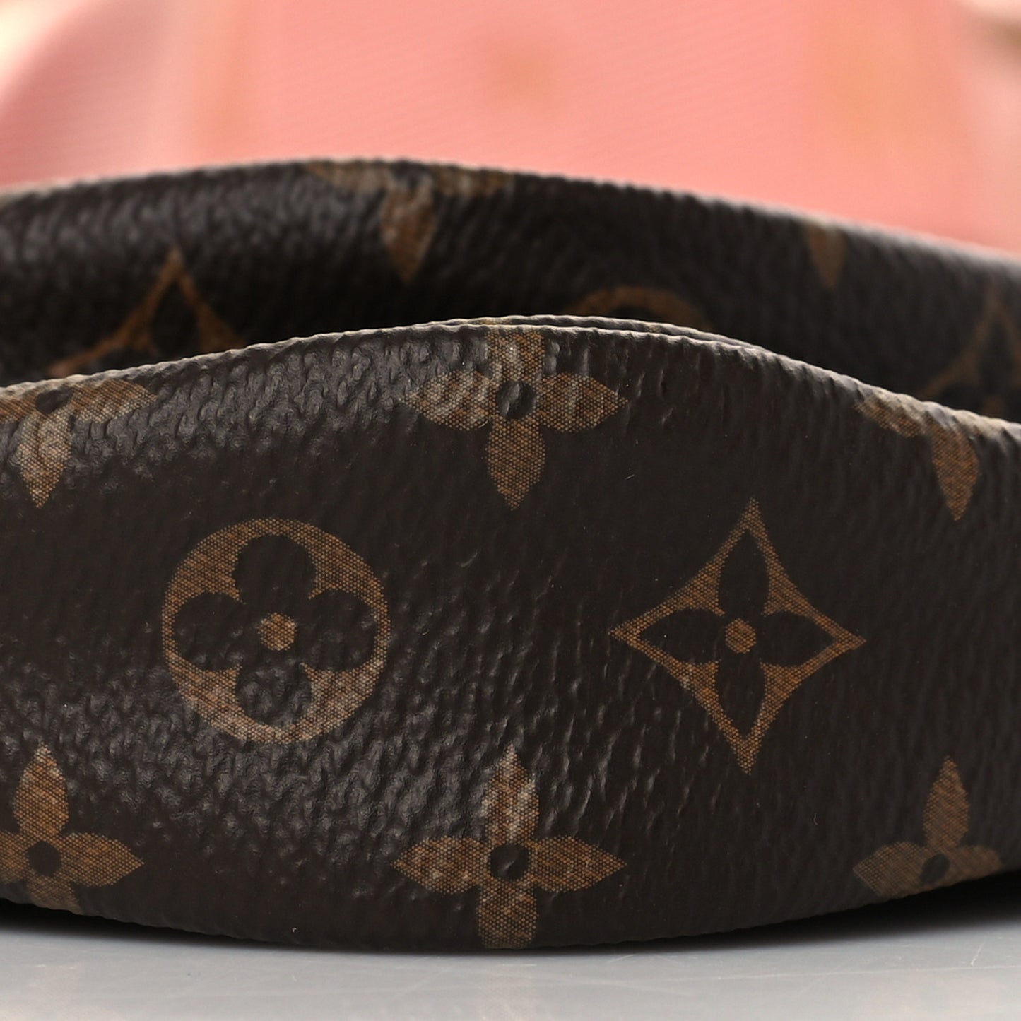 Monogram Multi Pochette Accessories Rose Clair