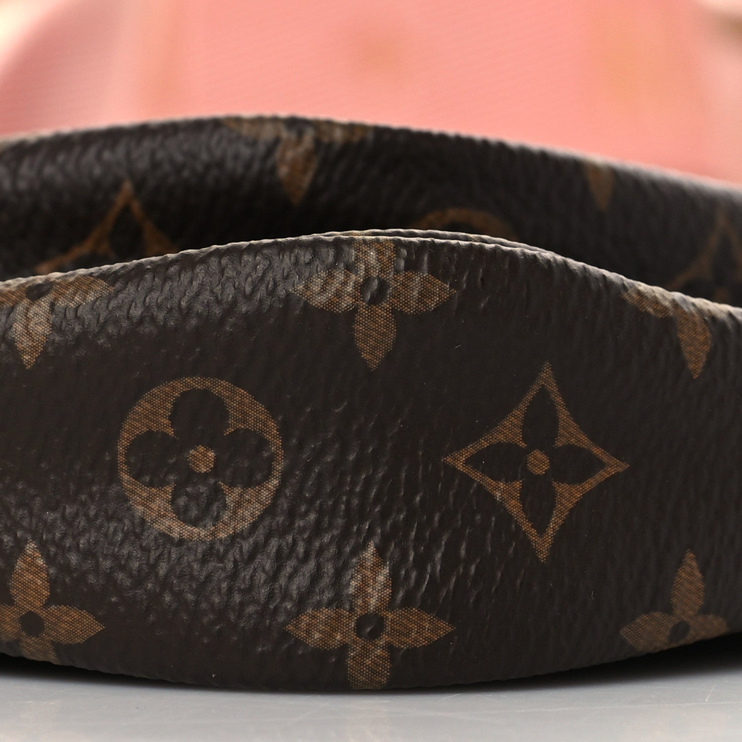 Louis Vuitton Monogram Multi Pochette Accessories Rose Clair 11 of 13