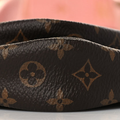 Louis Vuitton Monogram Multi Pochette Accessories Rose Clair 11 of 13