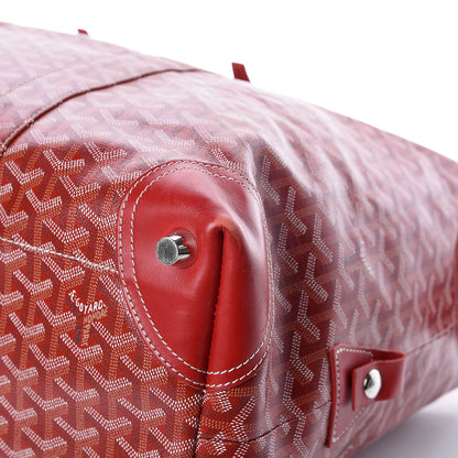 Goyard Chevron Boeing 45 Red 15 of 25