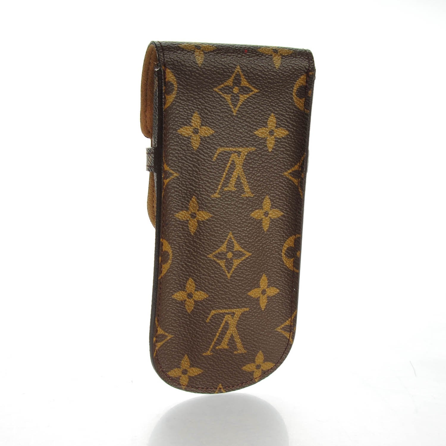 Louis Vuitton Monogram Etui a Lunettes Rabat Eyeglass Case 3 of 8