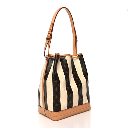 Louis Vuitton Monogram Rayures Noe 3 of 12