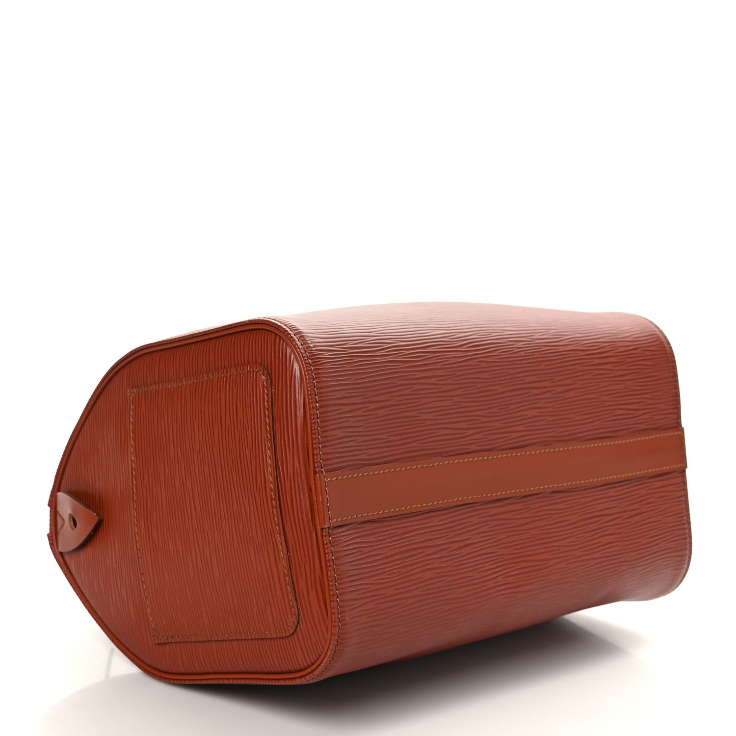 Louis Vuitton Epi Speedy 25 Kenyan Fawn 4 of 11