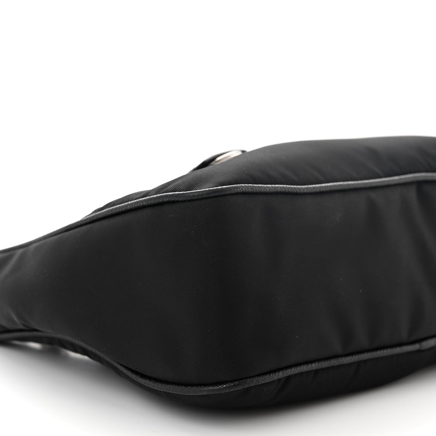 Nylon Re-Edition 2005 Shoulder Bag Black