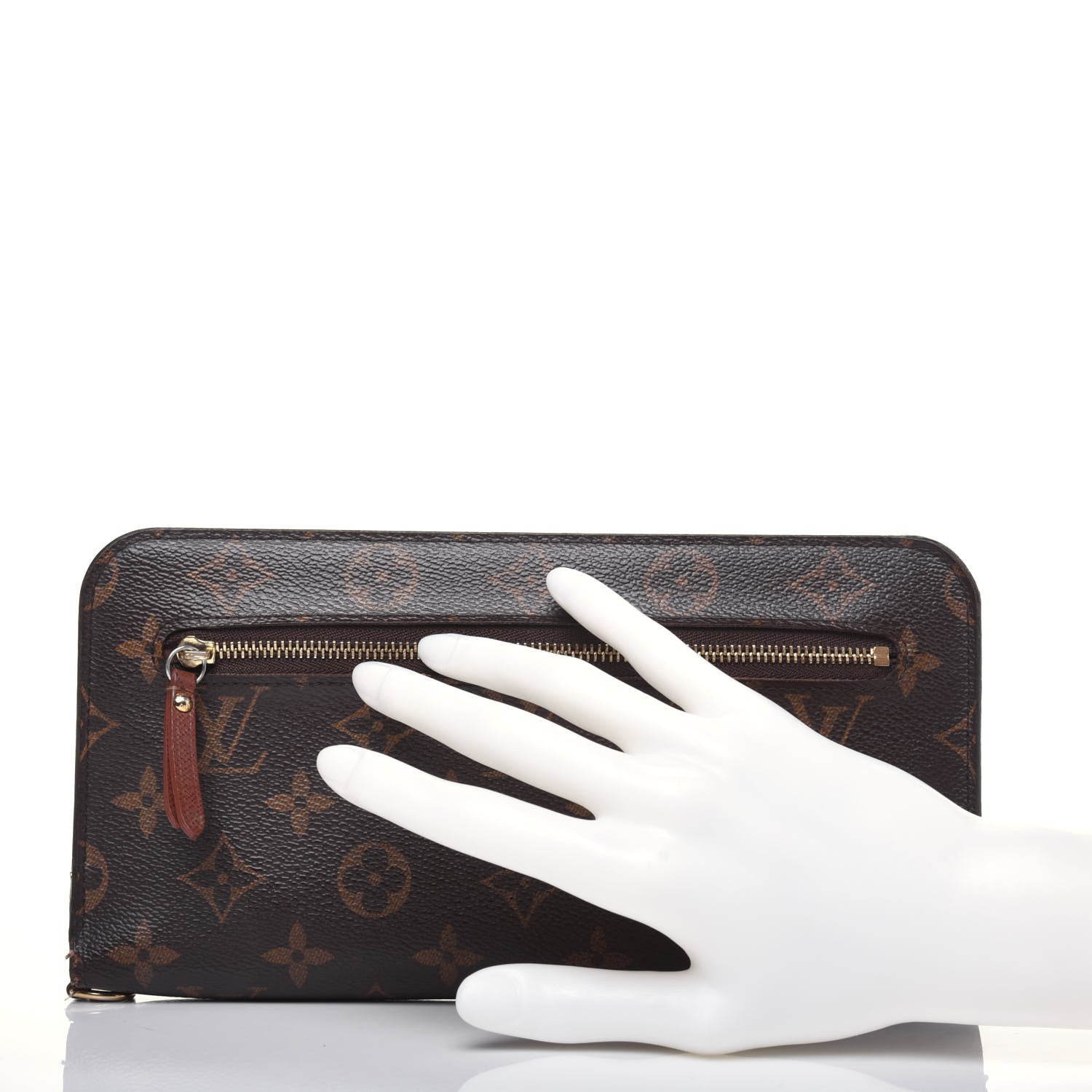 Louis Vuitton Monogram Insolite Organizer Wallet 2 of 18