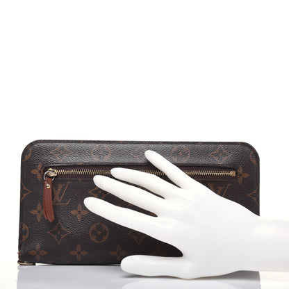 Louis Vuitton Monogram Insolite Organizer Wallet 2 of 18