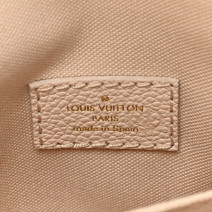 Louis Vuitton Empreinte Micro Metis Beige Clair 6 of 8
