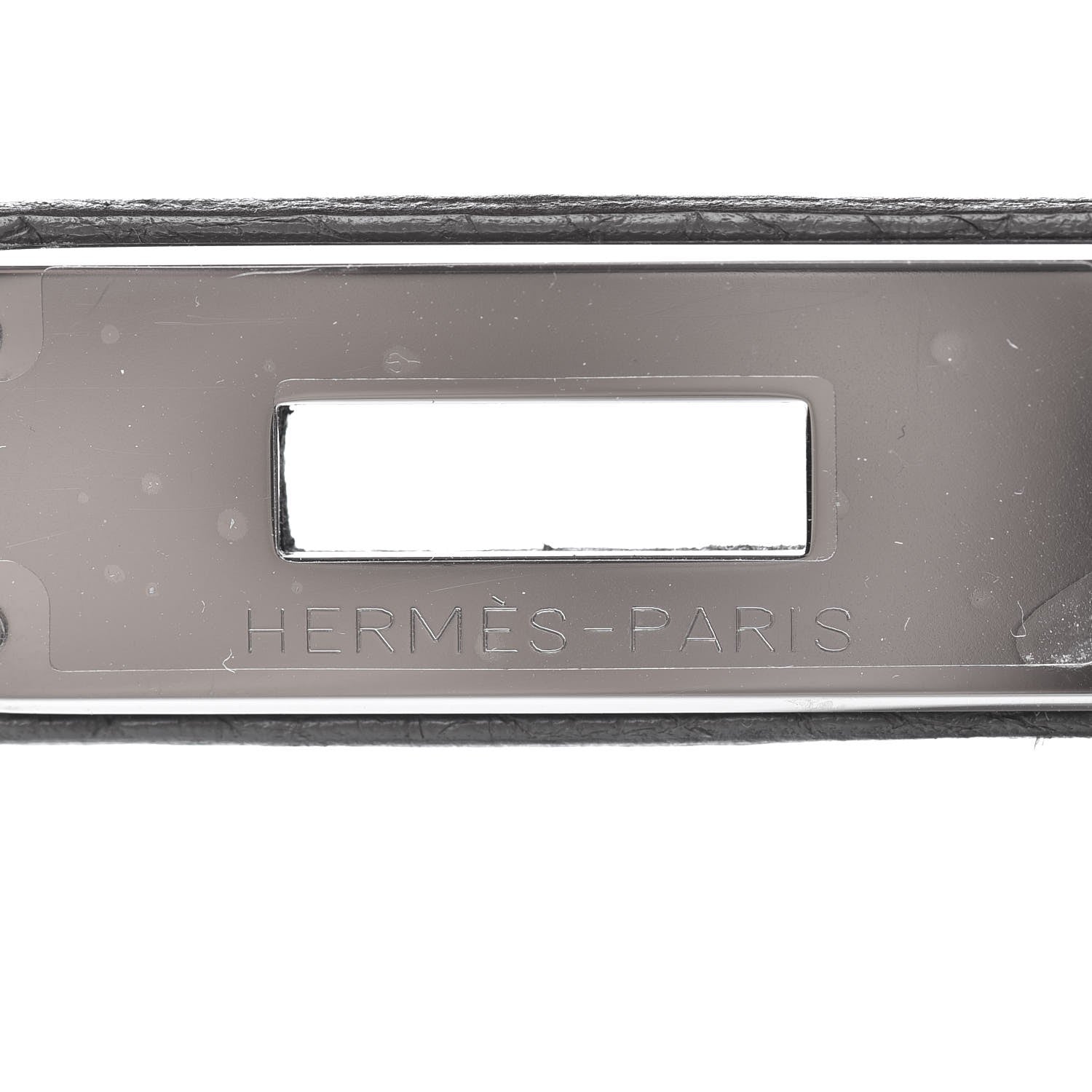 Hermes Taurillon Clemence Birkin 30 Etain 8 of 33