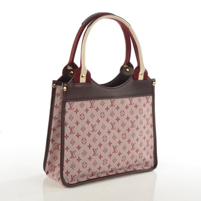 Louis Vuitton Mini Monogram Sac Kathleen Cherry 3 of 7