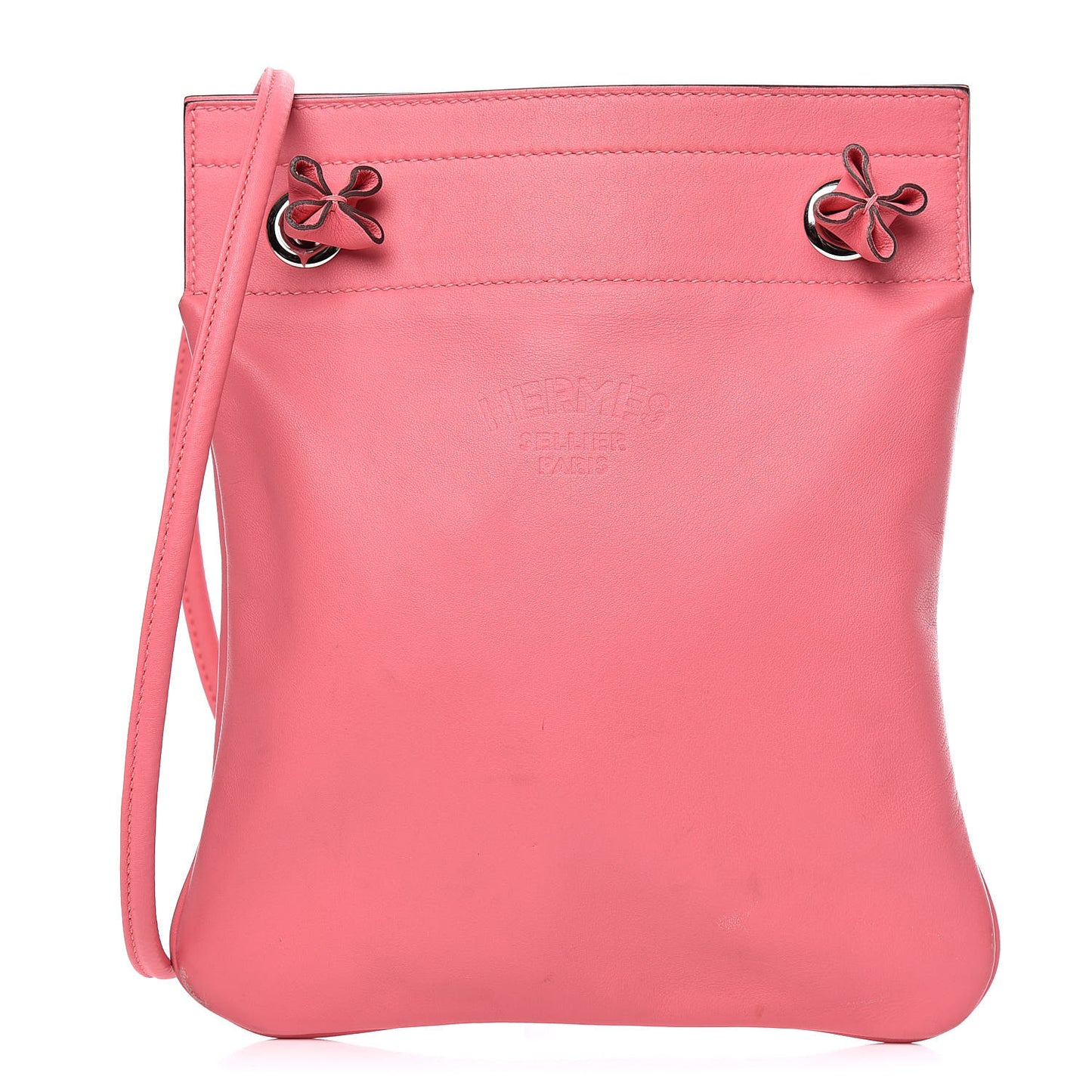 Milo Lambskin Swift Mini Aline Rose Azalee