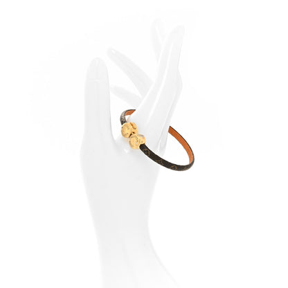 Louis Vuitton Monogram Mini Historic Bracelet 17 2 of 6