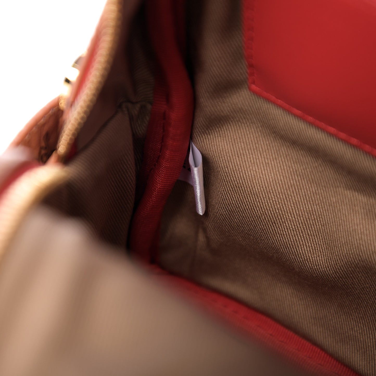Visetos Spektrum X-Mini Backpack Cognac