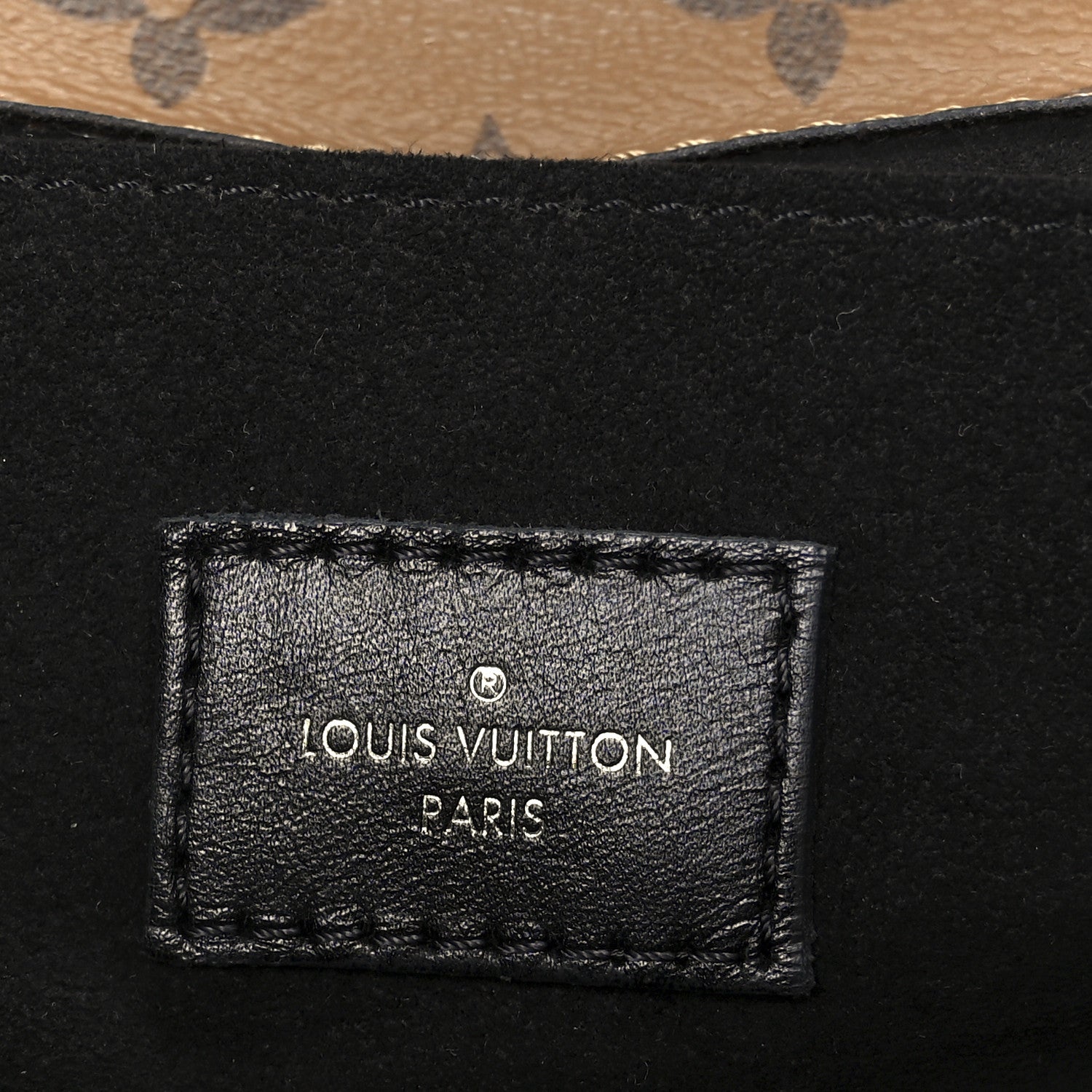 Louis Vuitton Reverse Monogram Pochette Metis 9 of 13