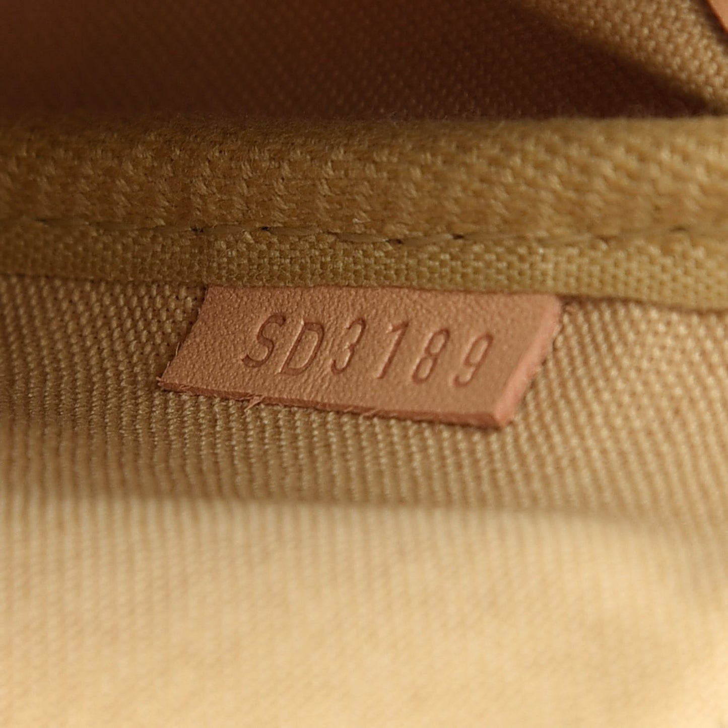 Damier Azur Favorite MM