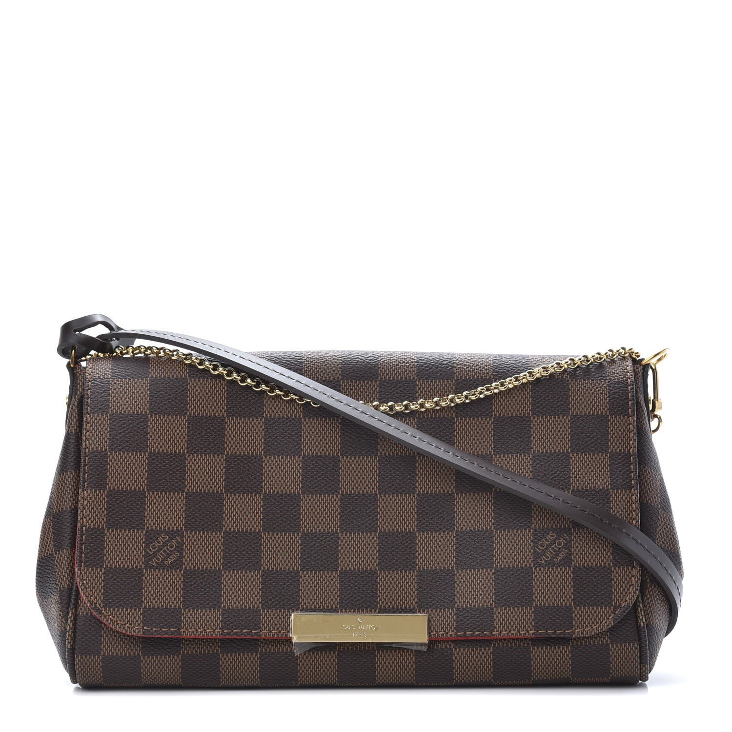 Louis Vuitton Damier Ebene Favorite MM 1 of 11