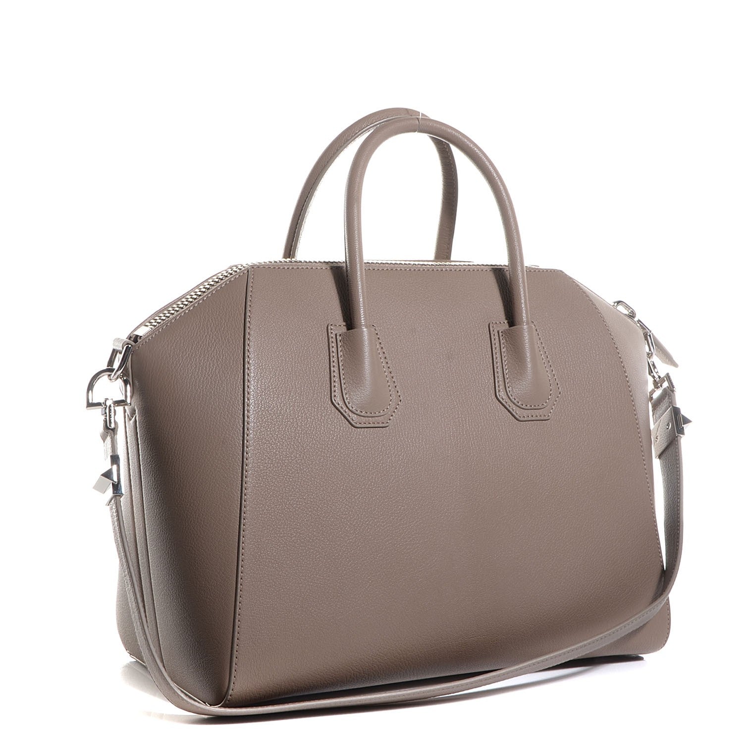 Givenchy Sugar Goatskin Medium Antigona Sand 3 of 9