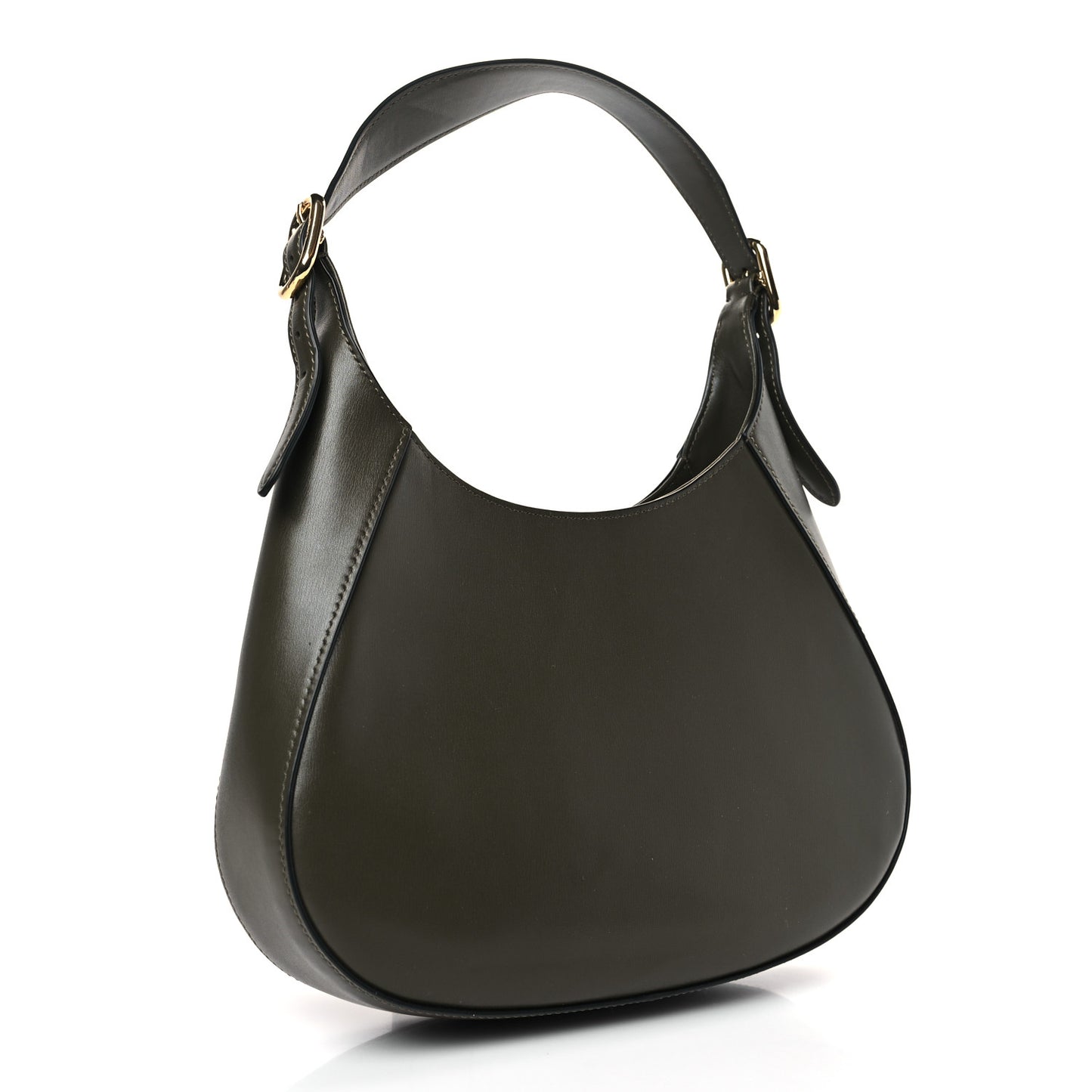 Box Calfskin Shoulder Bag Militare