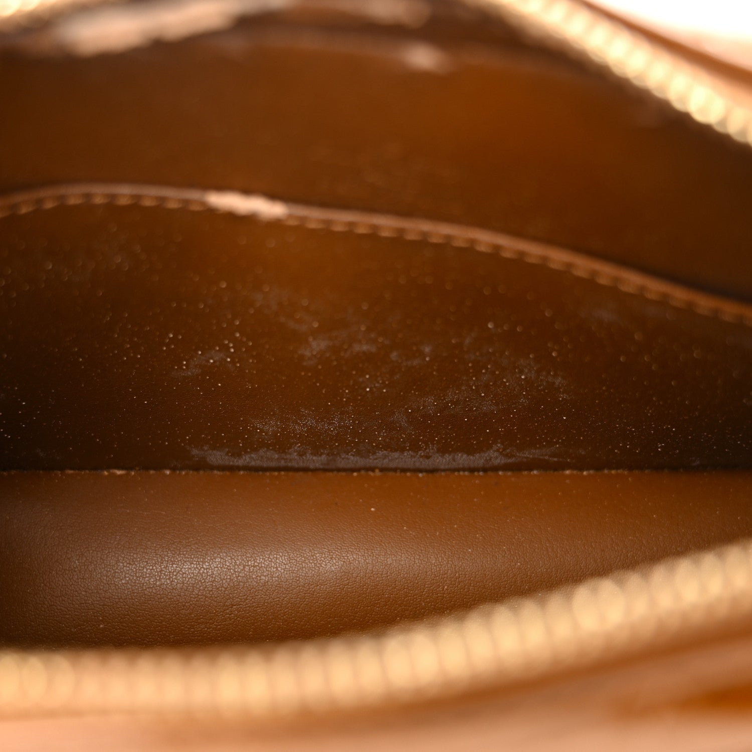 Louis Vuitton Vernis Christie MM Bronze 1856804 – FASHIONPHILE