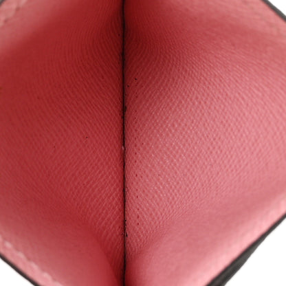 Louis Vuitton Damier Ebene Studded Card Holder 5 of 6