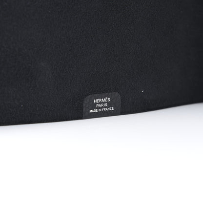 Hermes Togo Ulysse MM Notebook Cover Black 6 of 9